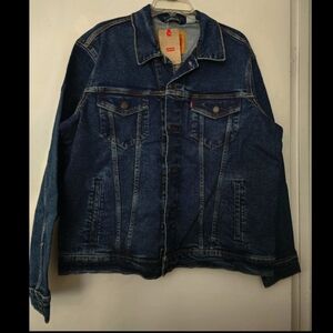 Levi's jeans jacket